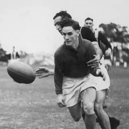 Portrait of Wally Price