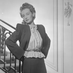 Portrait of Elspeth Champcommunal