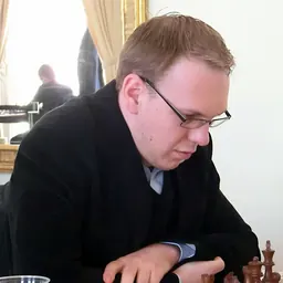 Portrait of Markus Ragger
