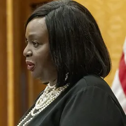 Portrait of Raychelle Omamo
