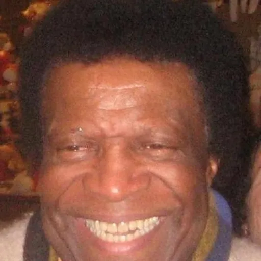 Portrait of Roberto Blanco