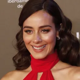Portrait of Esmeralda Pimentel
