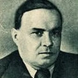 Portrait of Nikolay Skvortsov