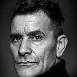 Portrait of Koen De Bouw