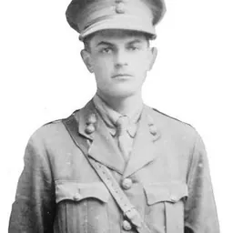 Portrait of Tom Rees