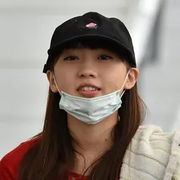 Portrait of Yuria Kizaki