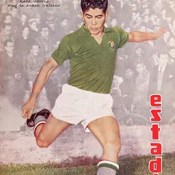Portrait of Raúl Águila