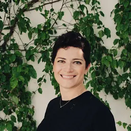 Portrait of Francesca Cavallo