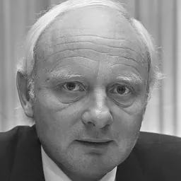 Portrait of Ferry Hoogendijk