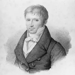 Portrait of Gaspard Laurent Bayle