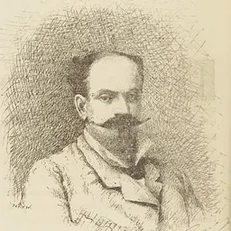 Portrait of Louis Dumoulin