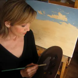 Portrait of Sarah Webb
