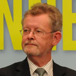 Portrait of Michael Colreavy