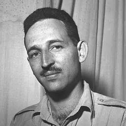 Portrait of Uziel Gal