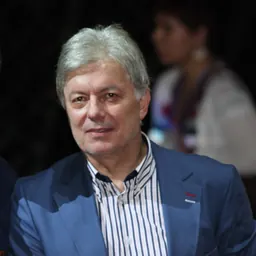 Portrait of Valentin Mihov