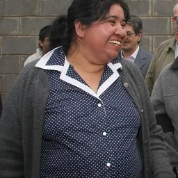 Portrait of Margarita Barrientos