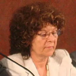 Portrait of Haide Giri