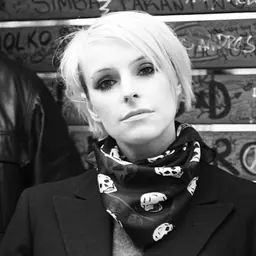 Portrait of Sarah Blackwood