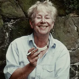 Portrait of Ina-Maria Greverus