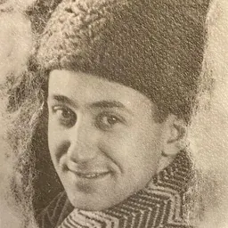 Portrait of Gleb Skorokhodov