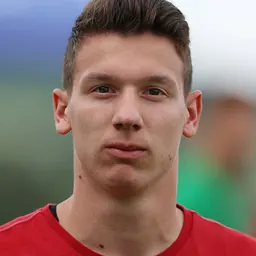 Portrait of Bence Szabó
