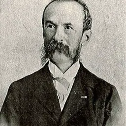 Portrait of Léon Palustre