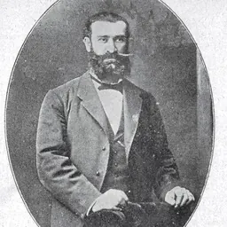 Portrait of Dimitrios Soutsos