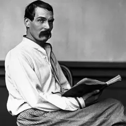 Portrait of Richard Francis Burton