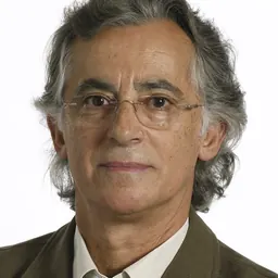 Portrait of Joaquim Vairinhos