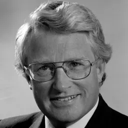 Portrait of John Brewin