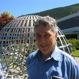 Portrait of Alan McIntosh