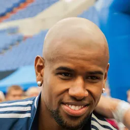 Portrait of Felipe Santana