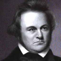 Portrait of John Sanford