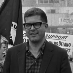 Portrait of Paul Schrade