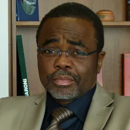 Portrait of Luc Gnacadja