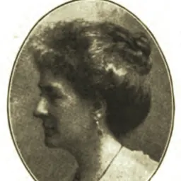 Portrait of Almyra Vickers Gray