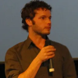 Portrait of Ben Richardson