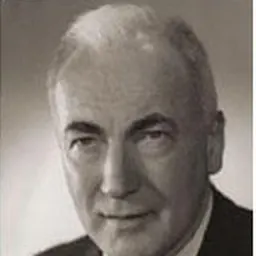 Portrait of Dorland J. Davis