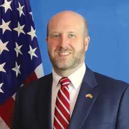 Portrait of William W. Popp