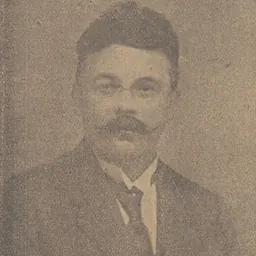 Portrait of Józef Biniszkiewicz