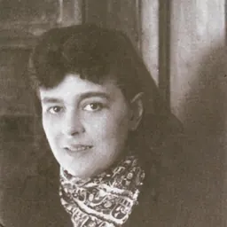 Portrait of Alexandra Wolff Stomersee
