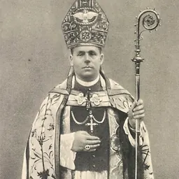 Portrait of Johannes Baptista Sproll