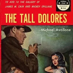 Portrait of Michael Avallone