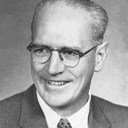 Portrait of Paul L. Adams