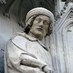 Portrait of Bureau de La Rivière