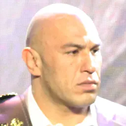 Portrait of Brandon Vera