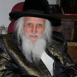 Portrait of Menashe Klein