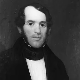 Portrait of James G. Birney