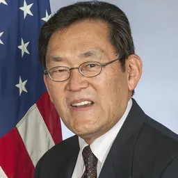 Portrait of Robert T. Yamate