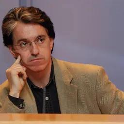 Portrait of Julián Casanova Ruiz